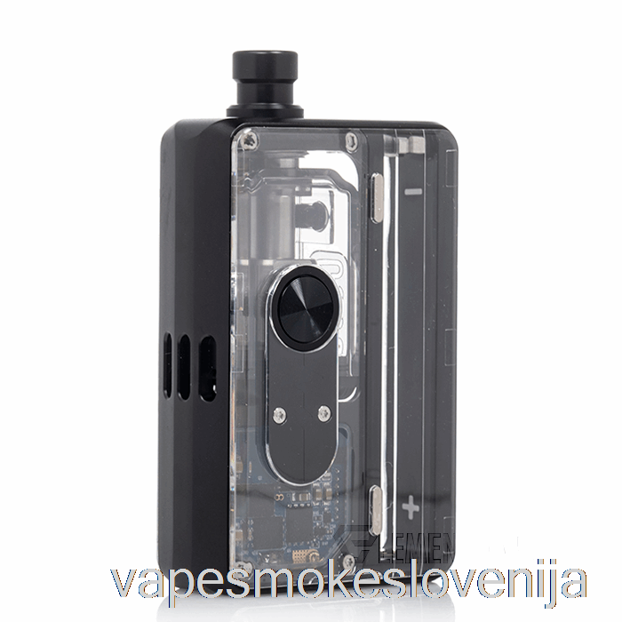Vape Za Enkratno Uporabo Vandy Vape Pulse Aio V2 80w Komplet črn